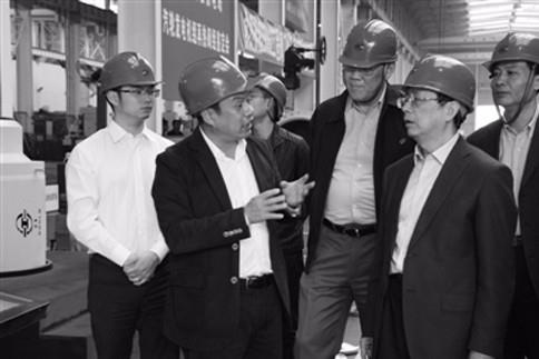 江南阀门创始人黄作兴 31年匠心不改