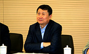 王炳华董事长到三代核电自主化依托项目三门现场调研