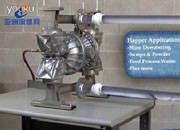 Yamada® SolidPRO® 双隔膜泵介绍