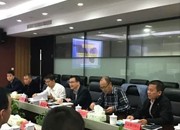 省质监局汪钢副处长来永调研“全国泵阀产业知名品牌创建示范区”建设工作