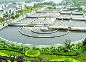 乐至县金顺镇污水处理厂建设项目（PPP）