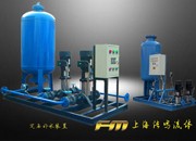 定压补水装置应用广泛 科技力量见真章