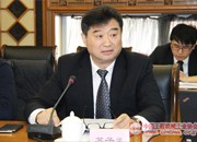 苏子孟：齐心协力，扎实工作，推进工程机械国际产能合作企业联盟取得实效