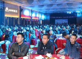 山东临工——可靠承载创富梦