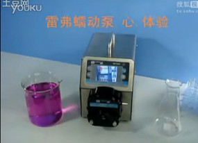 高度耐磨耐腐蠕动泵 小型蠕动泵 微型蠕动泵
