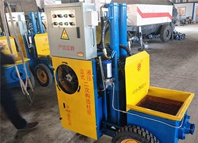 小型二次构造柱泵具体使用优势