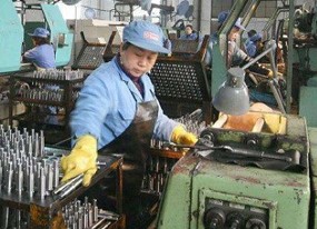 东风泵业公司推进实力线降成本活动