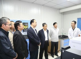 中国电建水环境治理研究实验中心挂牌成立