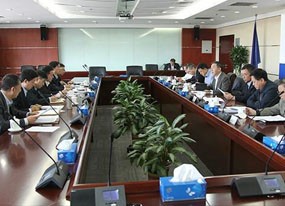 中国电建党委常委会专题研究部署参与雄安新区规划建设