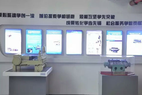 重泵公司产品亮相重庆市科学技术协会优秀创新成果展