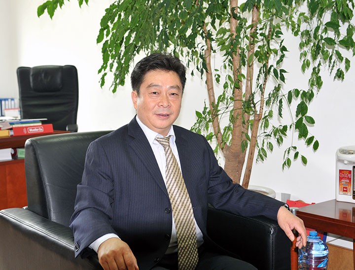 中国电建集团上海能源装备有限公司