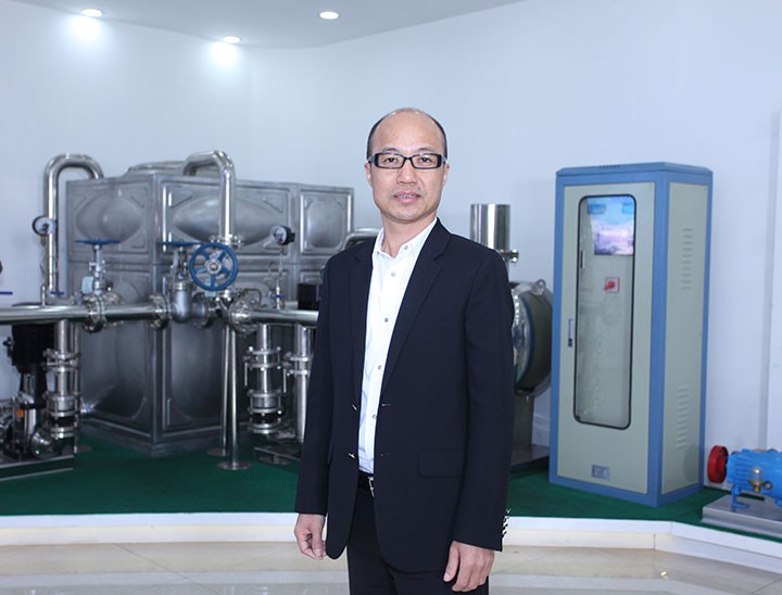 广州市白云泵业集团有限公司