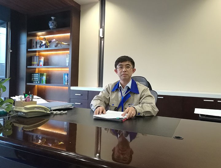 大连深蓝泵业有限公司